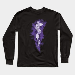 Abby (Dark) Long Sleeve T-Shirt